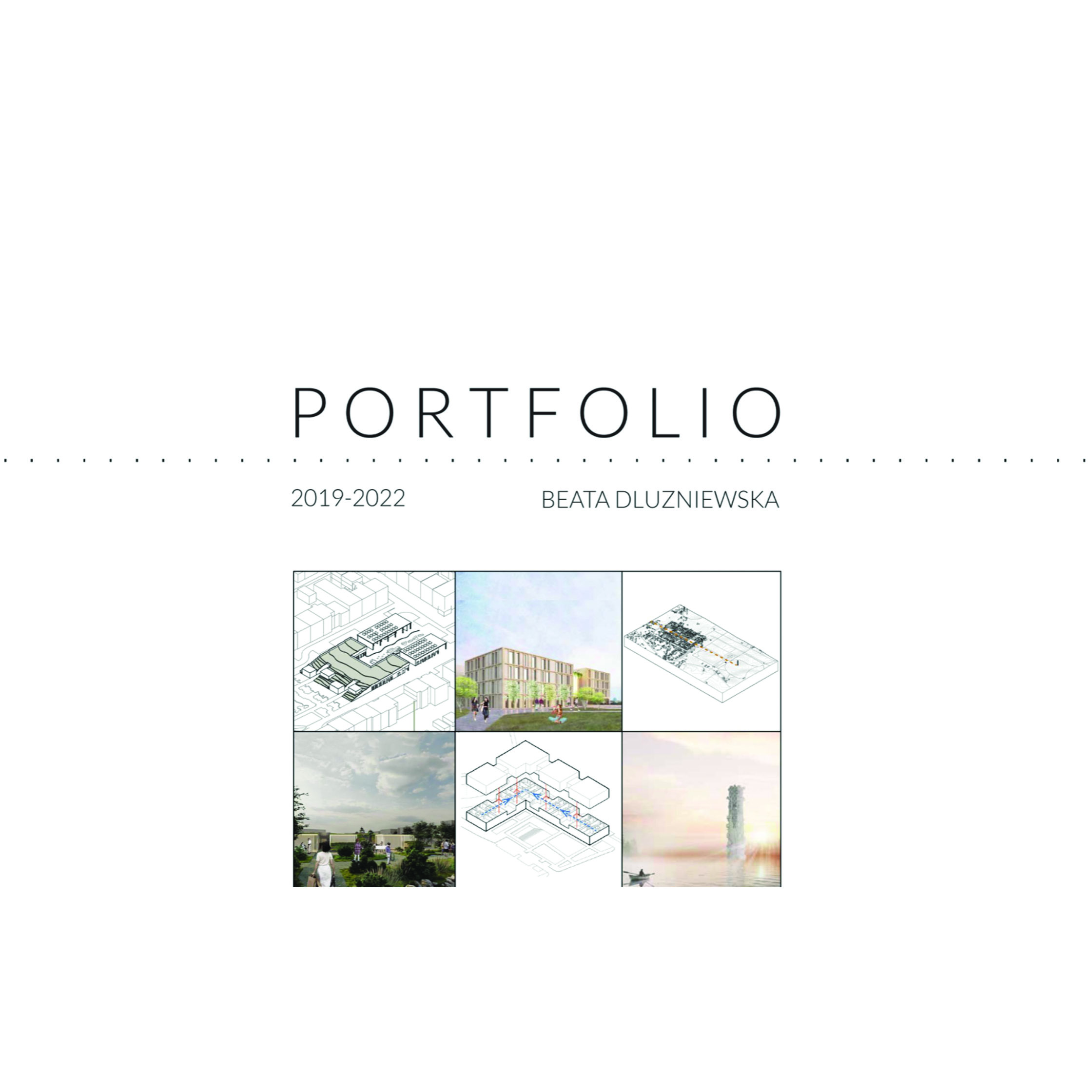 architectural portfolio